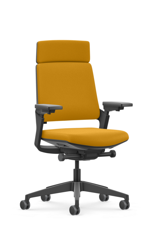 Interstuhl Se7en | Bureaustoel Premium LX010