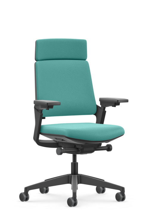 Interstuhl Se7en | Bureaustoel Premium LX010
