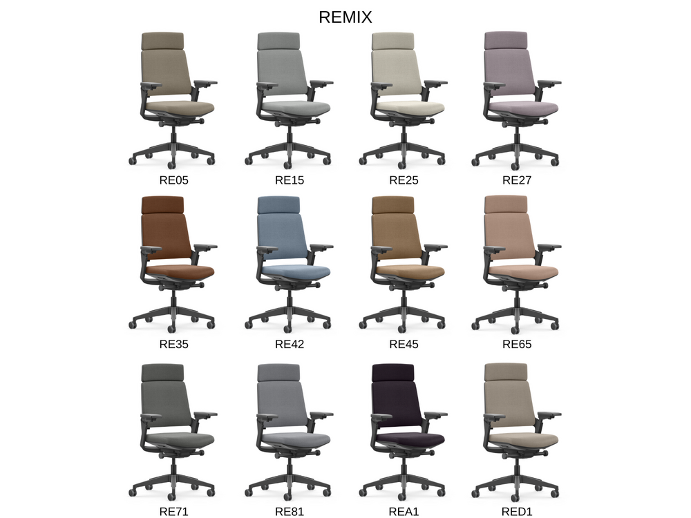 Interstuhl Se7en | Bureaustoel Premium LX010