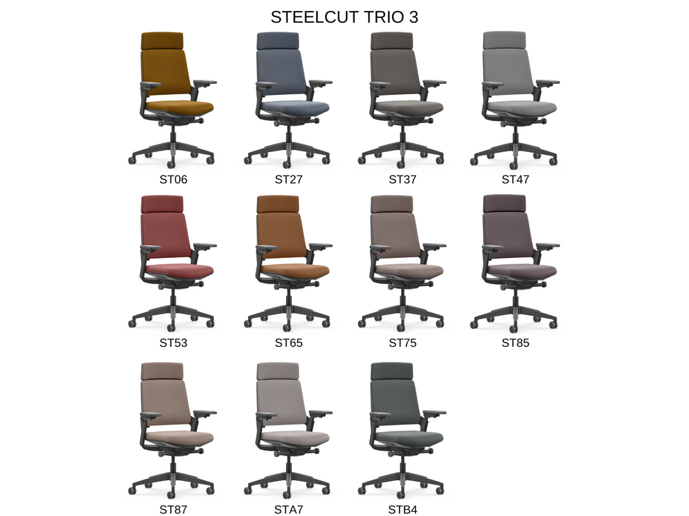 Interstuhl Se7en | Bureaustoel Premium LX010
