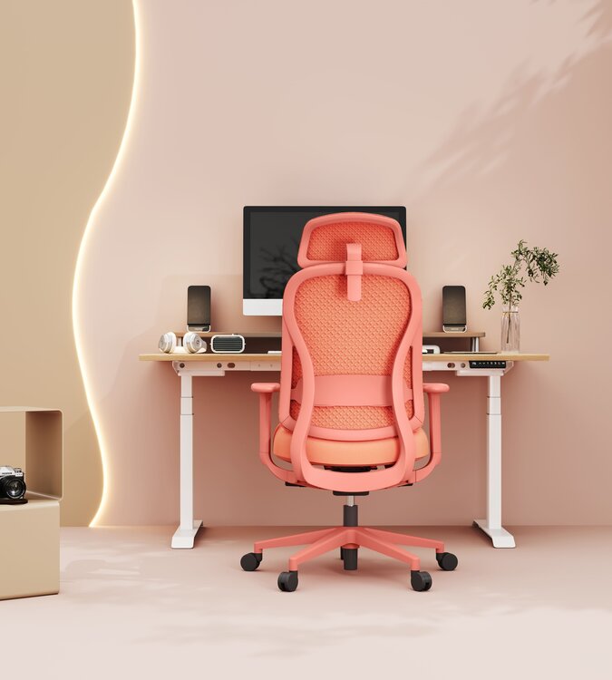 Olico | Bureaustoel Worktrainer