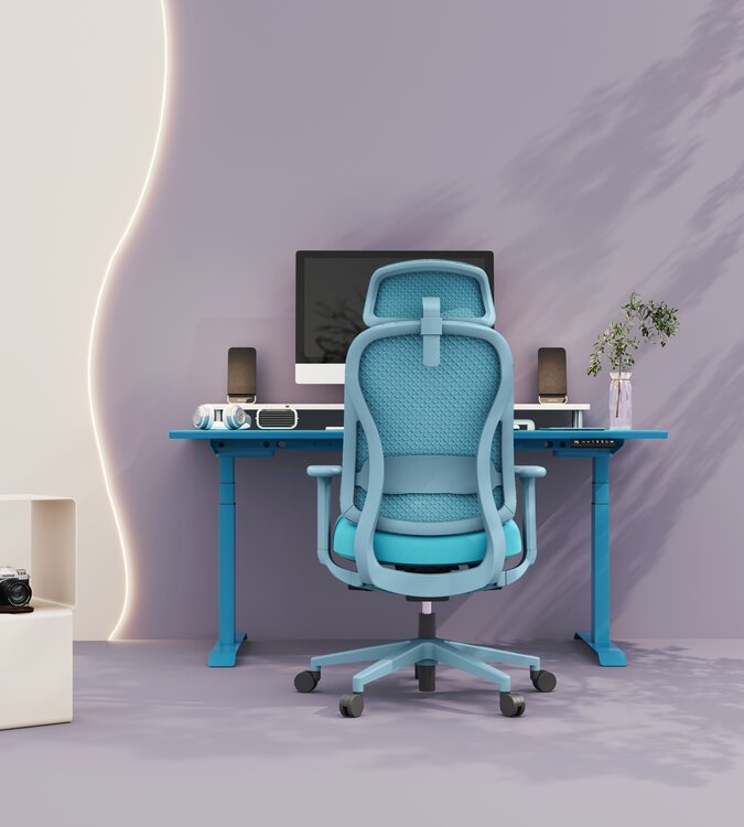 Olico | Bureaustoel Worktrainer