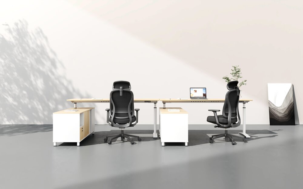 Olico | Bureaustoel Worktrainer