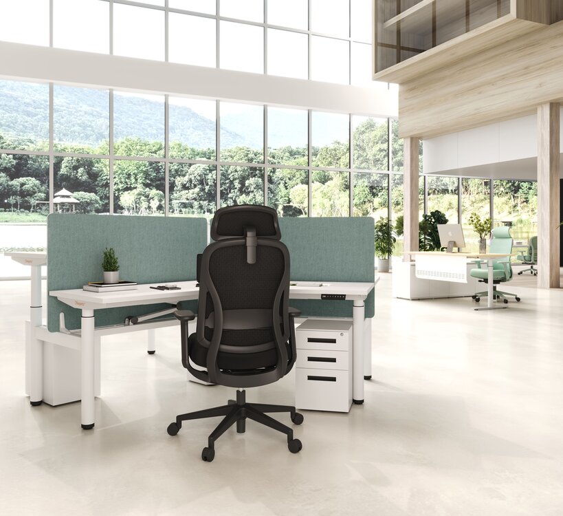 Olico | Bureaustoel Worktrainer