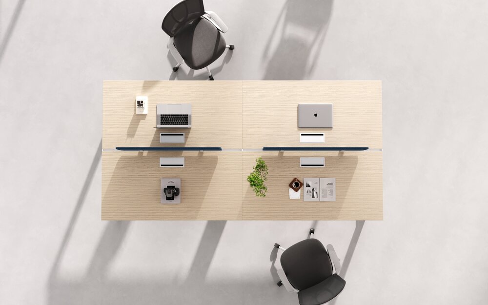 Olio | Bureaustoel