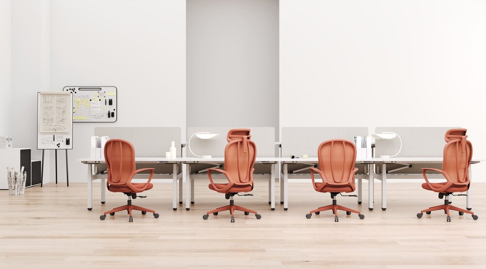 Olio | Bureaustoel