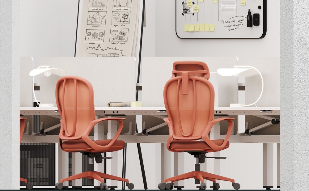 Olio | Bureaustoel