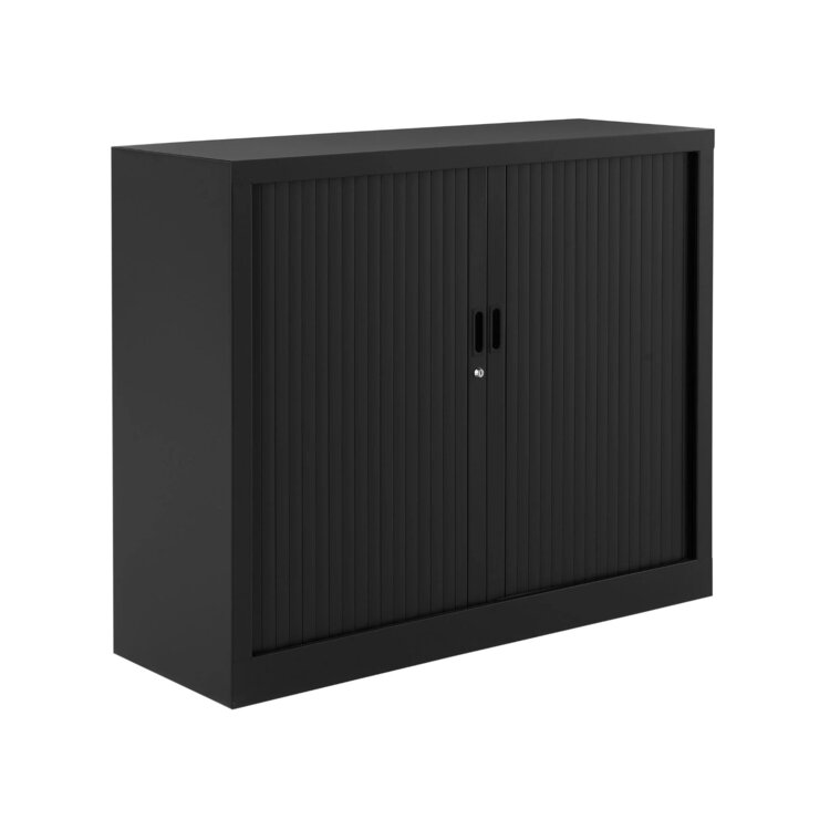V-serie | Roldeurkast | 100 x 120 x 43 cm
