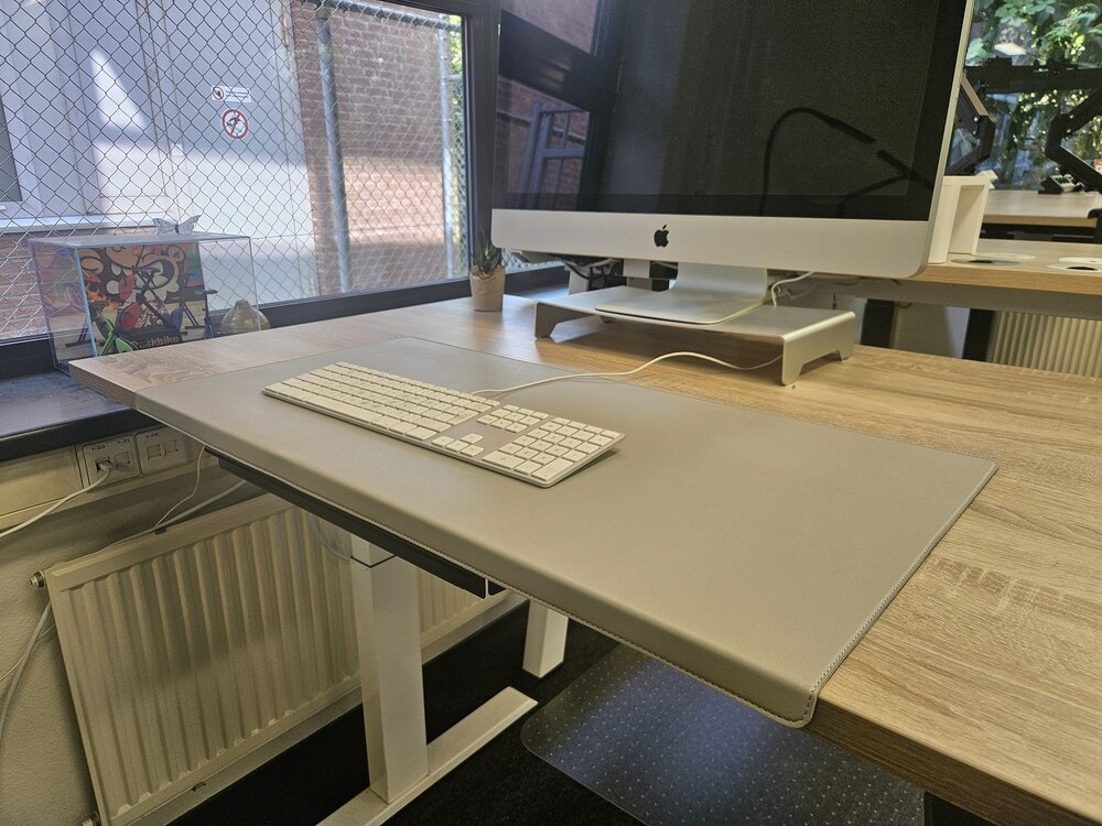 Worktrainer Mattie | Bureau Onderlegger