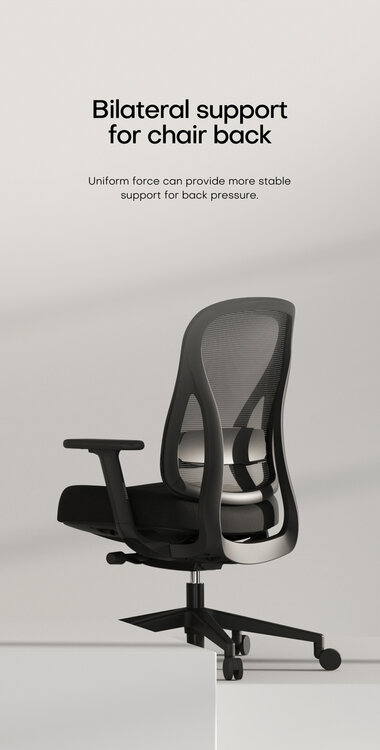 Olico | Bureaustoel Worktrainer