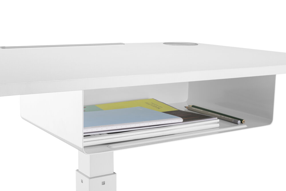 StudyFit | Klein Gasveer Zit-Sta Bureau | Worktrainer