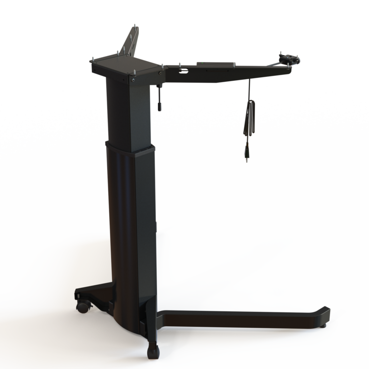 Electric Sit-Stand Table - Conset 501/19