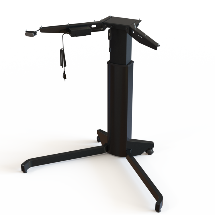 Electric Sit-Stand Table - Conset 501/19