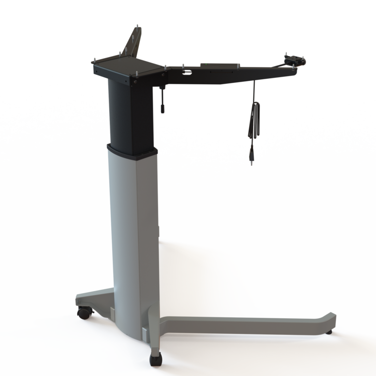Electric Sit-Stand Table - Conset 501/19