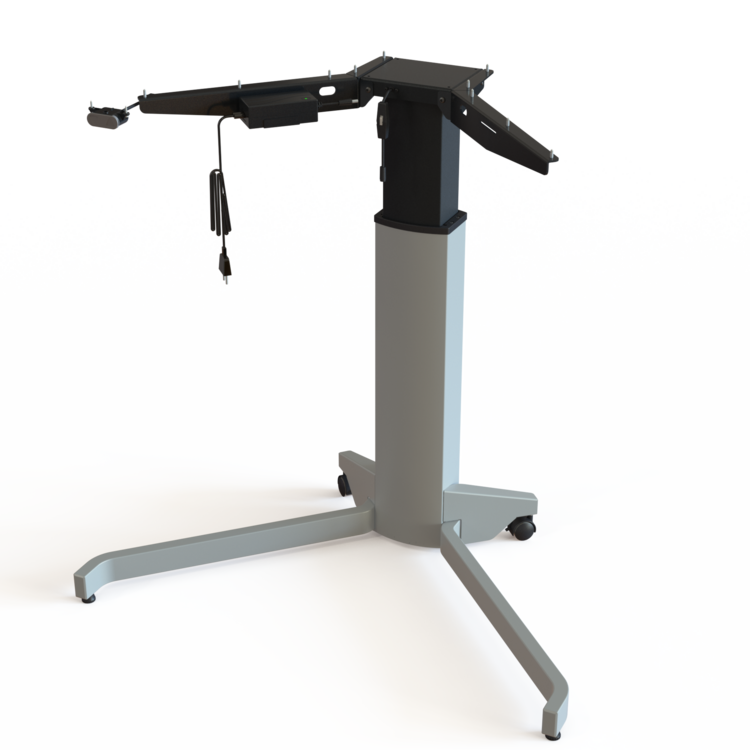 Electric Sit-Stand Table - Conset 501/19