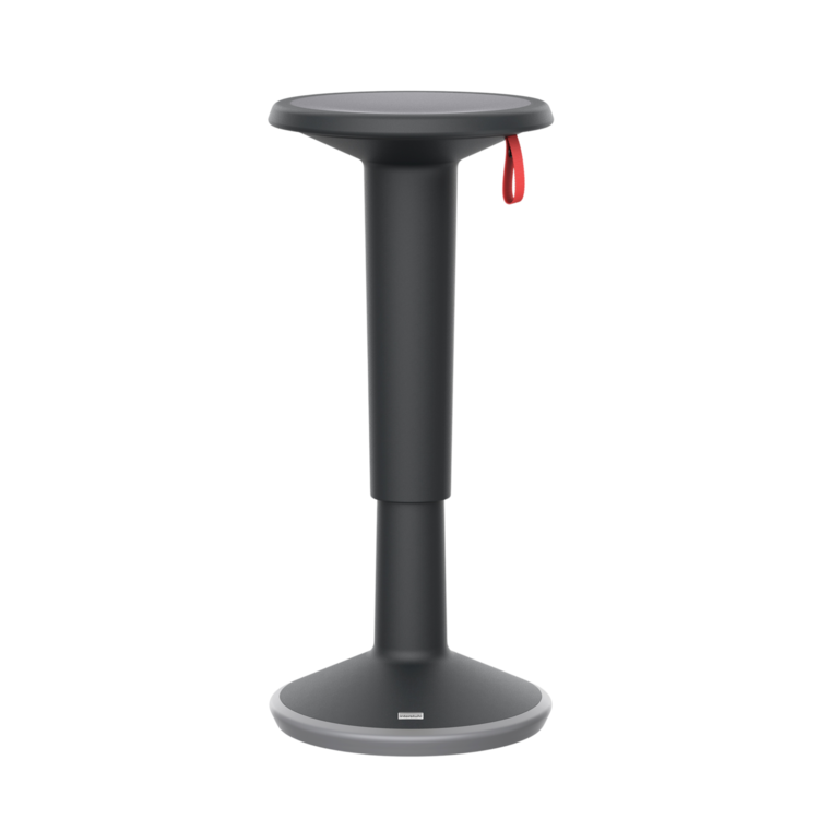 Up balance stoel | Balance kruk | Interstuhl | wiebelkruk | actief meubilair worktrainer.nl