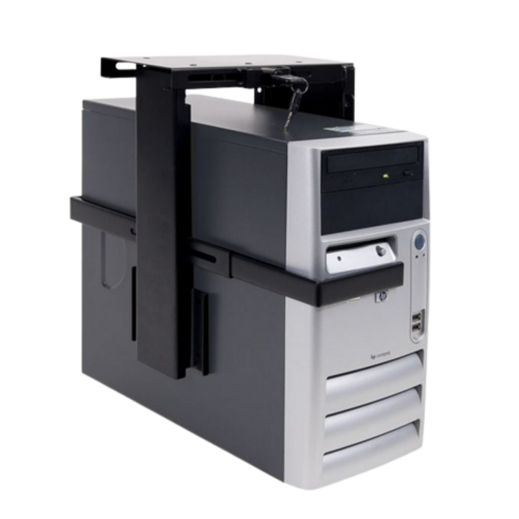 Computerhouder |  CPU houder Worktrainer.nl
