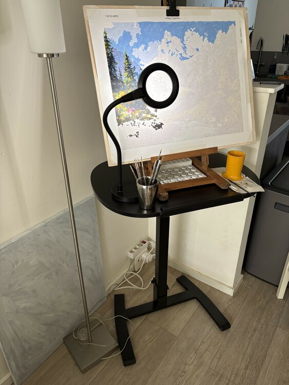 FlexiDesk | Klein Gasveer Zit-Sta Bureau 