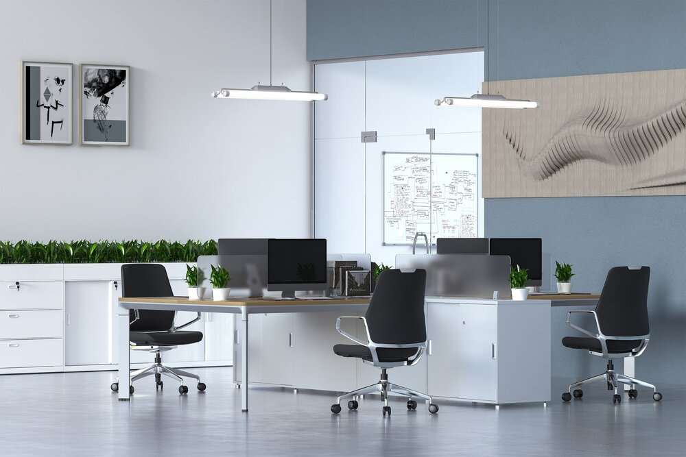 Arico Comfort | Bureaustoel