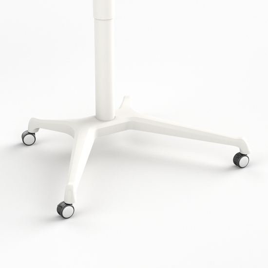 Single Leg Desk | Klein Gasveer Zit-Sta Bureau