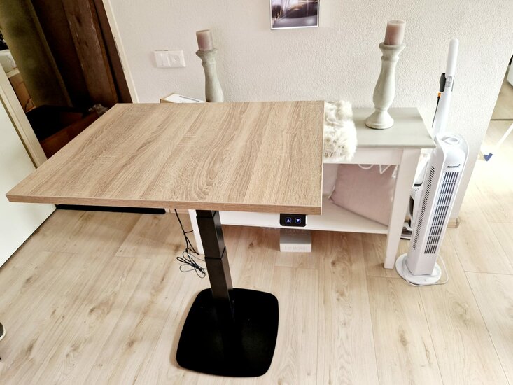 Klein Zit sta bureau TinyDesk Worktrainer (1)