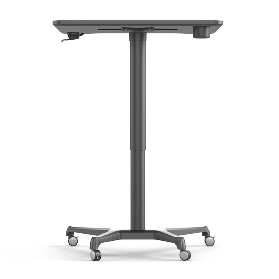 2e Kans | Single Leg Desk | Klein Gasveer Zit-Sta Bureau