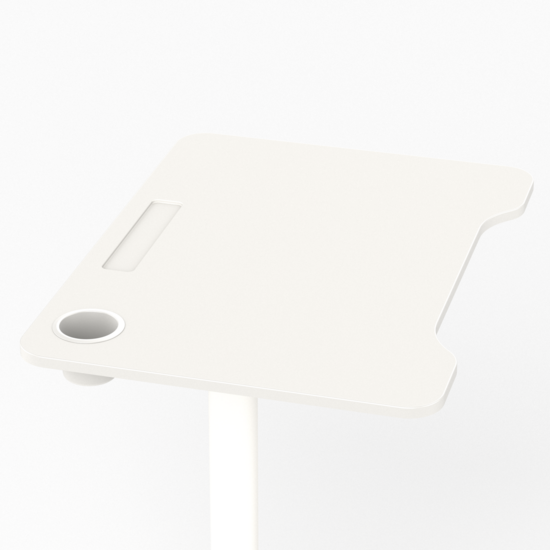 2e Kans | Single Leg Desk | Klein Gasveer Zit-Sta Bureau
