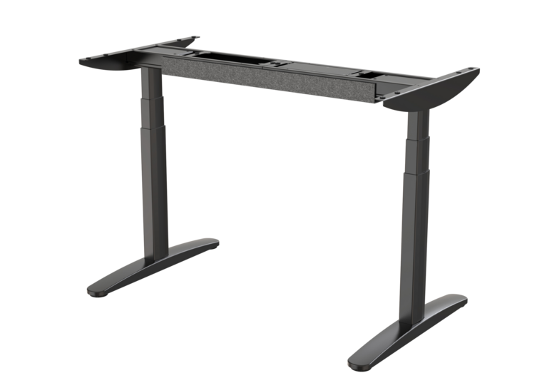 Zit-Sta Bureau OvalDesk | Worktrainer.nl