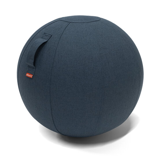 Office Ball zitbal | Ergonomische balansbal | Fitnessbal | Worktrainer.nl