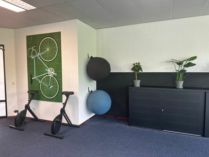 Bureaufiets deskbikes worktrainer.nl