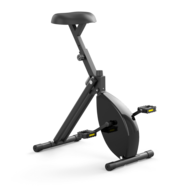 Bureaufiets perspectief aanzicht| Deskbike worktrainer.nl