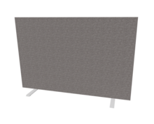 Nyink | Scheidingswand | Met Aluminium Kader