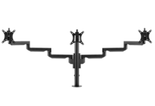 Galaxy Monitorarm - Triple