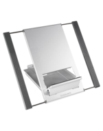 Laptop Verhoger Traveler | Worktrainer.nl