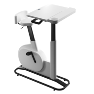 Acer Ekinekt bureau met fiets | Worktrainer