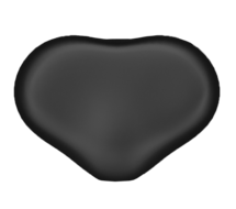 Zadel voor de Deskbike | Worktrainer