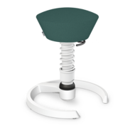 Swopper Comfort Aeris Zit-Sta Beweegkruk actief veer Microvezel worktrainer.nl
