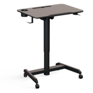 FlipDesk | Klein Gasveer Zit-Sta Bureau | Worktrainer