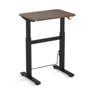 Klein gasveer zit-sta bureau - BouncyDesk - Schommel bureau