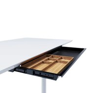 Pennenlade SL opbergers voor bureaus Worktrainer.nl