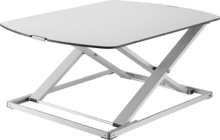 Gas Spring Sit-Stand Desk Converter - Ultra Slim