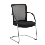 Vergaderstoel RANA-S Achterkant