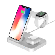 Wireless Charging Station | Laad je accessoires op | Worktrainer.nl 