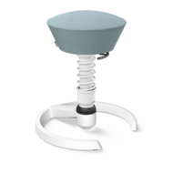 Swopper Select Aeris Zit-Sta Beweegkruk actief veer wolmix worktrainer.nl