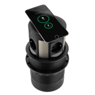 Filex | QI Power Pop-Up Meeting Hub