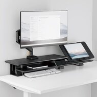 Worktrainer | DeskBoard Flex | Monitorstandaard