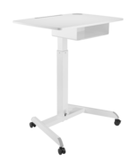 StudyFit | Klein Gasveer Zit-Sta Bureau | Worktrainer
