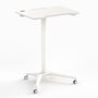 Single Leg Desk | Klein Gasveer Zit-Sta Bureau