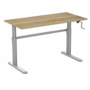 Handslinger Zit-Sta Bureau - AluForce 110 - Worktrainer.nl