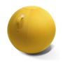 Mustard Vluv 55 cm Leiv sitting ball Worktrainer.com